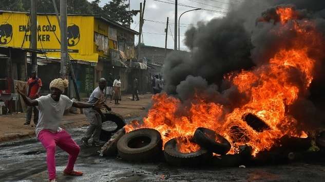 Prophecy of Tribal Clash Massacre in Kenya