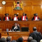 Prophecy Fulfilled: Kenya Supreme Court Declares Uhuru Kenyatta President Prophecy Fulfilled: Kenya Supreme Court Judgment Declares Uhuru Kenyatta President