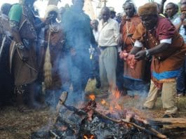 Prophecy of Mungiki Rulership In Kenya Prophecy of Mungiki Rulership In Kenya