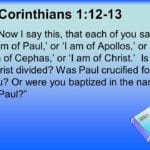 Which Church Do You Attend – A Demonic Question Which Church Do You Attend - A Demonic Question