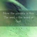 Sow a Seed – A Twisted Corrupted Gospel Sow a Seed – A Twisted Corrupted Gospel