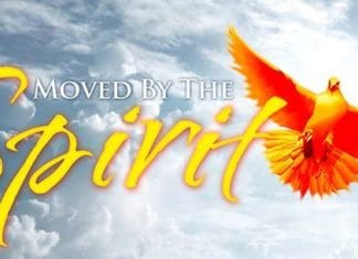 The Move of The Holy Spirit in a Congregation The Move of The Holy Spirit in a Congregation