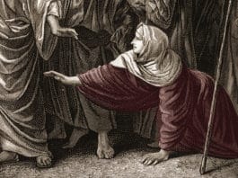 There is Time to Pray and Time to Run Physically to Jesus There is Time to Pray and Time to Run Physically to Jesus