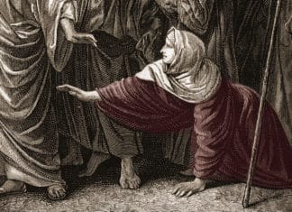 There is Time to Pray and Time to Run Physically to Jesus There is Time to Pray and Time to Run Physically to Jesus