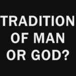 Leave All Your Traditions and be Adopted to Abraham Leave All Your Traditions and be Adopted to Abraham