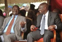 Kenya Election Prophecy – Raila Odinga vs William Ruto (Second Revelation) Kenya Election Prophecy – Raila Odinga vs William Ruto (Second Revelation)