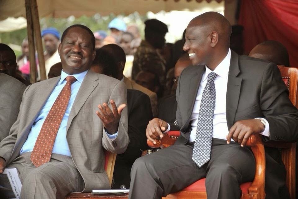 Kenya Election Prophecy – Raila Odinga vs William Ruto (Second Revelation)