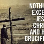 Stop Preaching a Human Being – Preach Jesus Christ Stop Preaching a Human Being – Preach Jesus Christ