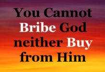 People Today Want Things of God but Not God People Today Want Things of God but Not God