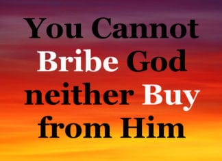 People Today Want Things of God but Not God People Today Want Things of God but Not God