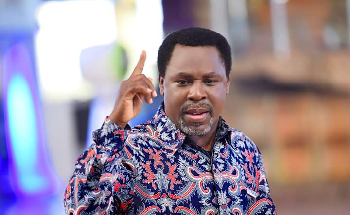 Imminent Trouble Coming to TB Joshua & SCOAN﻿