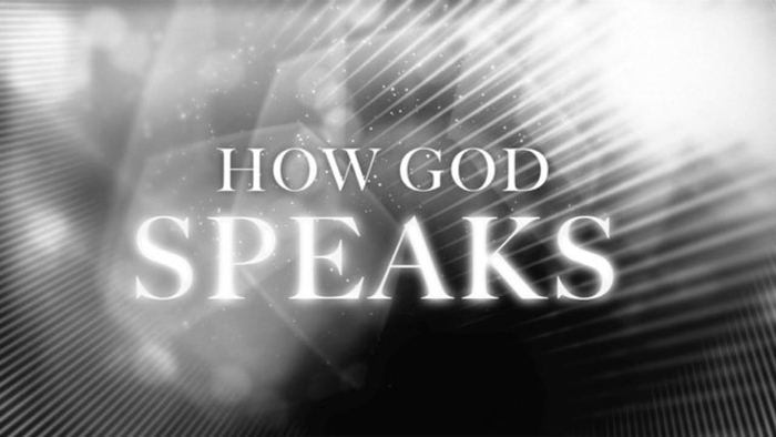 How God Speaks – 3 Major Ways