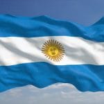 Argentina First to Raise her Flag in the House of the Lord (Prophecy) Argentina First to Raise her Flag in the House of the Lord (Prophecy)