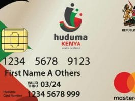 Kenya Huduma Number Conspiracy Revelation Kenya Huduma Number Conspiracy Revelation