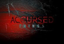 Accursed Things – You Cannot Stand Before You Enemies Accursed Things – You Cannot Stand Before You Enemies