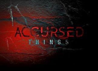 Accursed Things – You Cannot Stand Before You Enemies Accursed Things – You Cannot Stand Before You Enemies