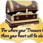 Seek God With Your Money and Riches Too Seek God With Your Money and Riches Too