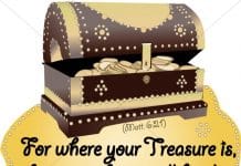 Seek God With Your Money and Riches Too Seek God With Your Money and Riches Too