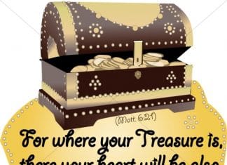 Seek God With Your Money and Riches Too Seek God With Your Money and Riches Too