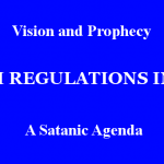 Satanic Agenda to Regulate Churches in Kenya (Vision and Prophecy) Satanic Agenda to Regulate Churches in Kenya (Vision and Prophecy)