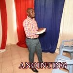 What is Anointing
