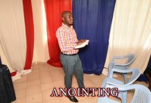 What is Anointing