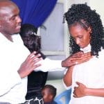 Baptism Fellowship Prayer and Deliverance