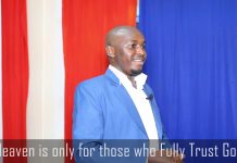 God Does Not Want Another Satan in Heaven