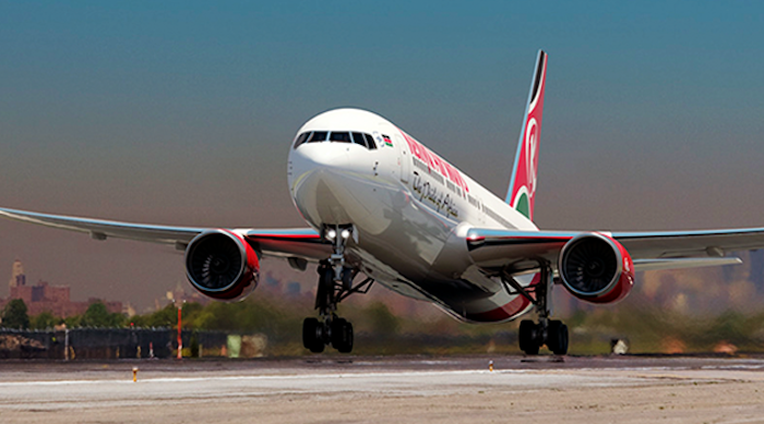 Kenya Airways planes crash prophecy