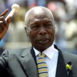 Former Kenya President Moi is Dead (Prophecy Fulfilled) Former Kenya President Moi is dead
