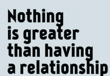 A Relationship is Worth More than Prayers Fasting Tithes and Offerings A Relationship is Worth More than Prayers Fasting Tithes and Offerings