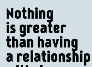 A Relationship is Worth More than Prayers Fasting Tithes and Offerings A Relationship is Worth More than Prayers Fasting Tithes and Offerings