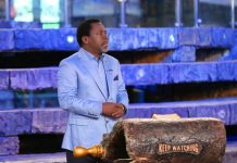 Prophecy of Gunshots Fired to TB Joshua Prophecy of Gunshots Fired to TB Joshua