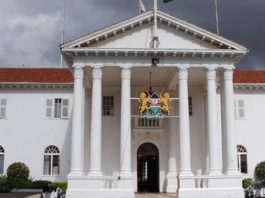 CoronaVirus in Kenya Statehouse (WORD Fulfilled) CoronaVirus in Kenya Statehouse (WORD Fulfilled)