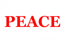 Peace – A Measure of Your Relationship with Jesus Christ Peace – A Measure of Your Relationship with Jesus Christ