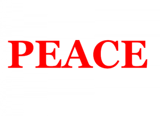 Peace – A Measure of Your Relationship with Jesus Christ Peace – A Measure of Your Relationship with Jesus Christ