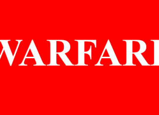 Warfare – Physical Fight Result of Spiritual Defeat Warfare – Physical Fight Result of Spiritual Defeat