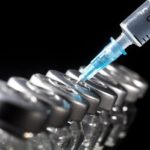 A Vaccine As Dark as Charcoal on Earth (Revelation) A Vaccine As Dark as Charcoal on Earth (Revelation)