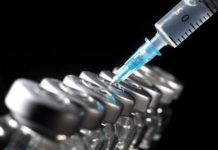 A Vaccine As Dark as Charcoal on Earth (Revelation) A Vaccine As Dark as Charcoal on Earth (Revelation)