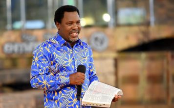 TB Joshua Death Prophecy Fulfillment TB Joshua Death Prophecy Fulfillment