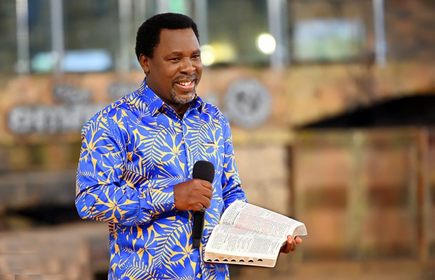 TB Joshua Death Prophecy Fulfillment