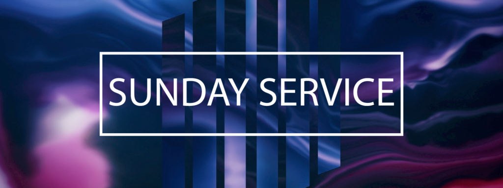 Sunday Services Coming Soon (Announcement)