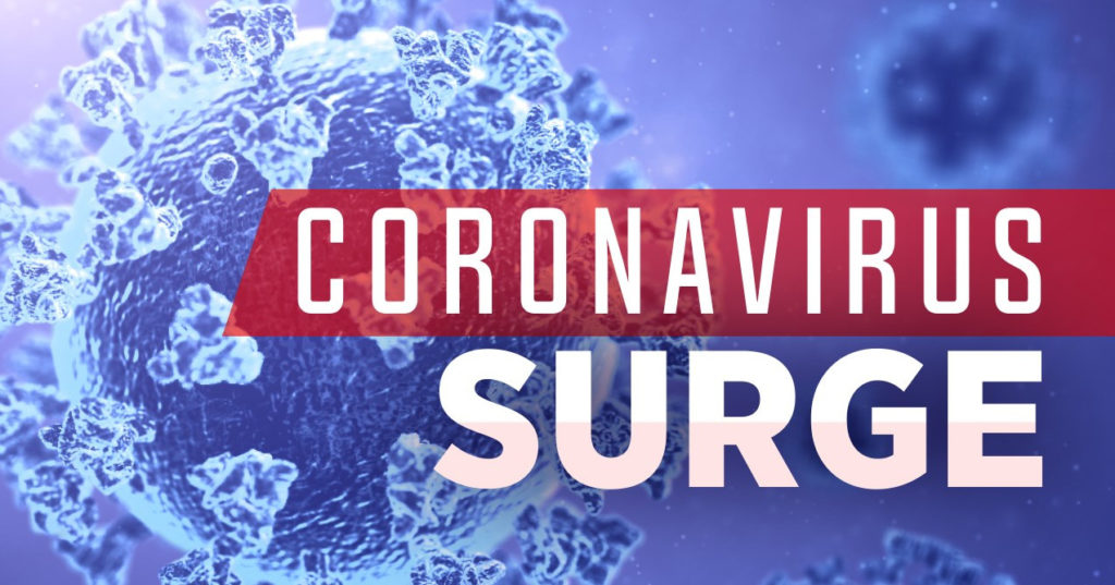 Coronavirus Surge Due to Vaccination – Word Fulfilled