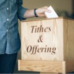 Giving – By Law vs Of Love Giving – By Law vs Of Love