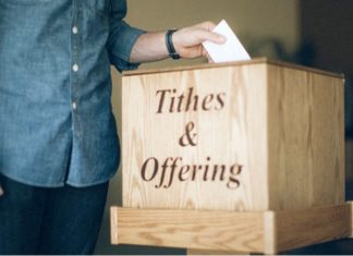 Giving – By Law vs Of Love Giving – By Law vs Of Love