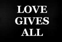 Love Gives More Than a Tithe – Do Not Tithe, Love Love Gives More Than a Tithe – Do Not Tithe, Love