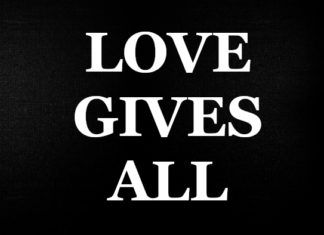 Love Gives More Than a Tithe – Do Not Tithe, Love Love Gives More Than a Tithe – Do Not Tithe, Love