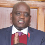 Dennis Itumbi – Hearken to The Voice of Lord Dennis Itumbi – Hearken to The Voice of Lord