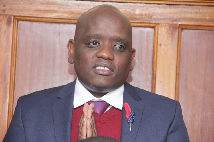 Dennis Itumbi – Hearken to The Voice of Lord