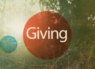 You Do Not Need Giving Laws to Give Unto God You Do Not Need Giving Laws to Give Unto God